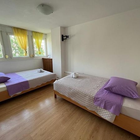 Apartman Spahija Шибеник Экстерьер фото