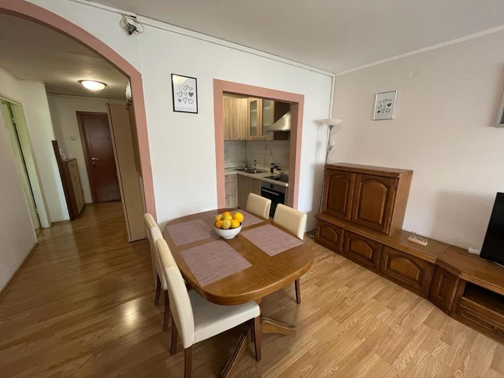 Apartman Spahija Шибеник Экстерьер фото