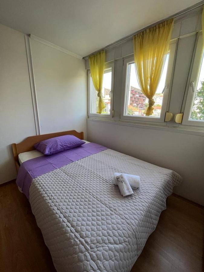 Apartman Spahija Шибеник Экстерьер фото