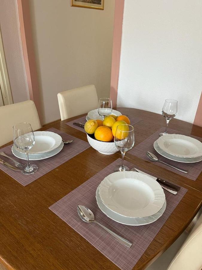 Apartman Spahija Шибеник Экстерьер фото