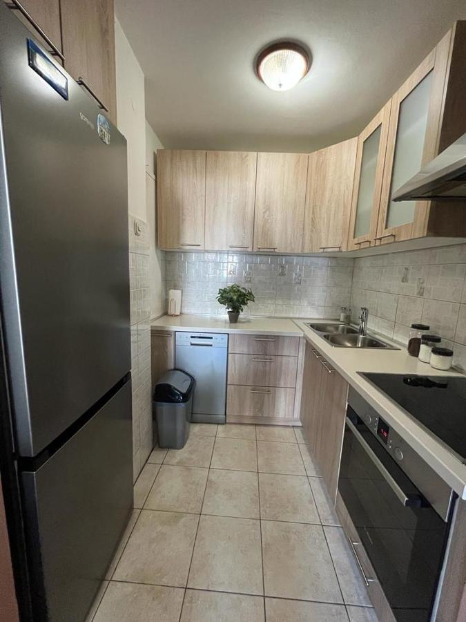 Apartman Spahija Шибеник Экстерьер фото