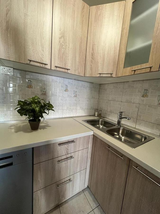 Apartman Spahija Шибеник Экстерьер фото