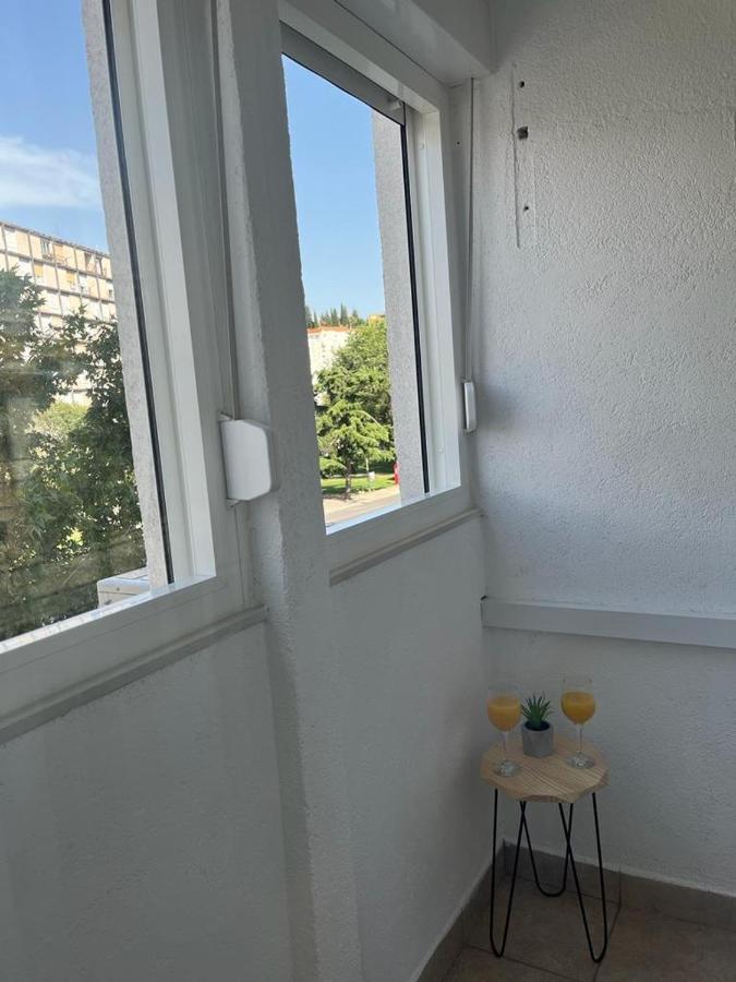 Apartman Spahija Шибеник Экстерьер фото